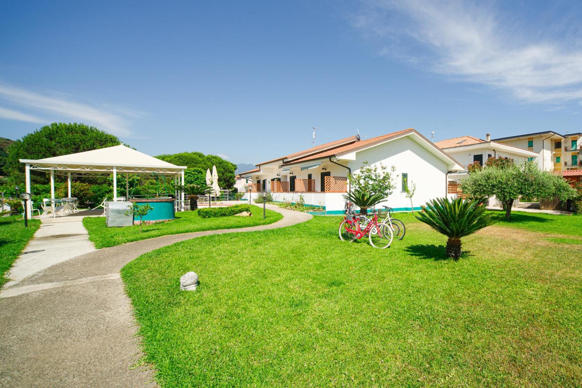 Villa Maredona 阿谢亚 外观 照片