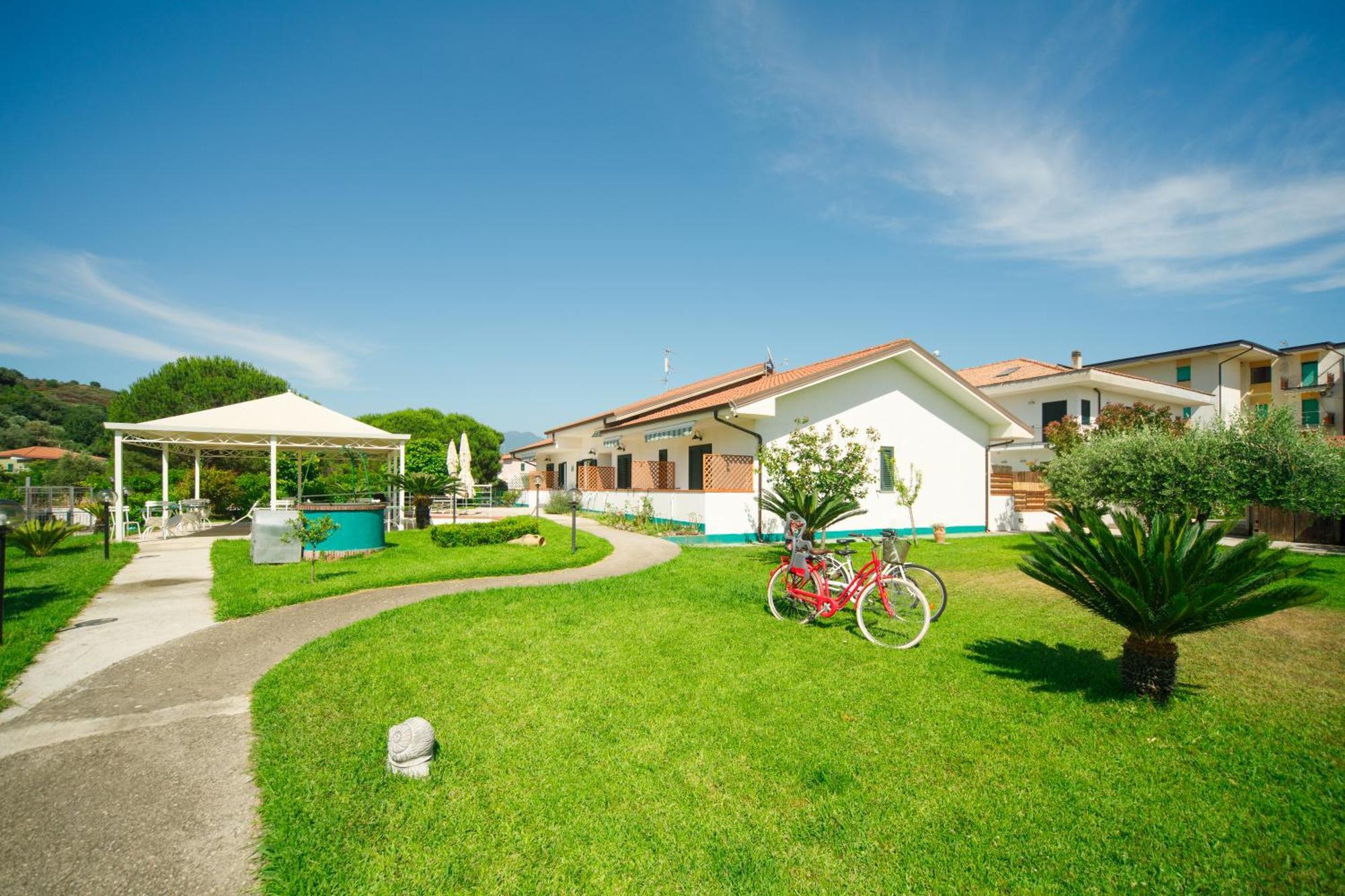 Villa Maredona 阿谢亚 外观 照片