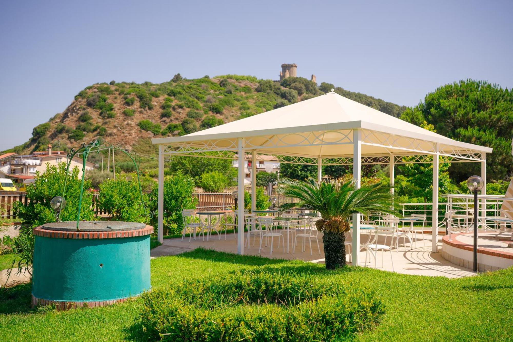 Villa Maredona 阿谢亚 外观 照片