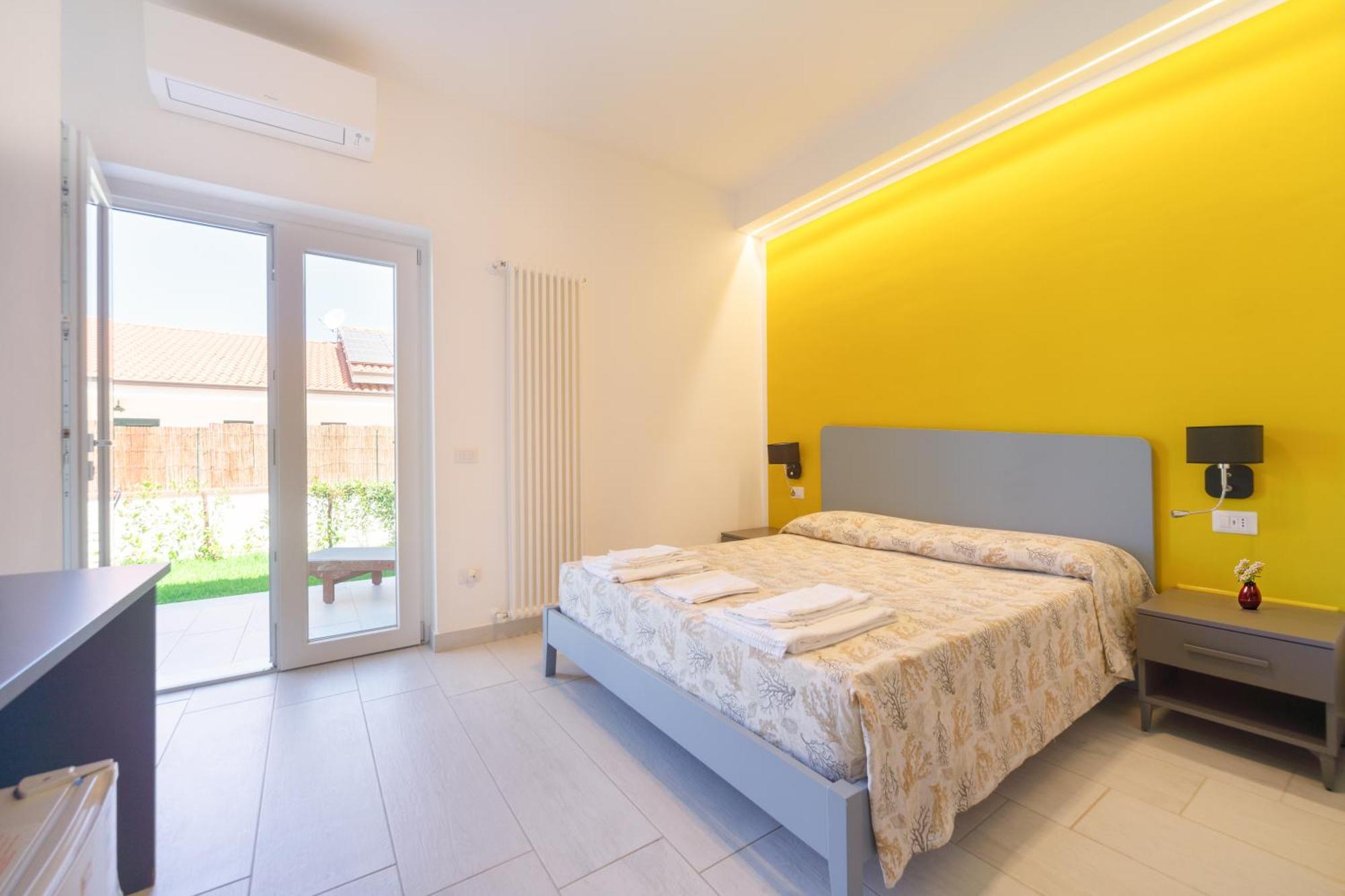 Villa Maredona 阿谢亚 外观 照片