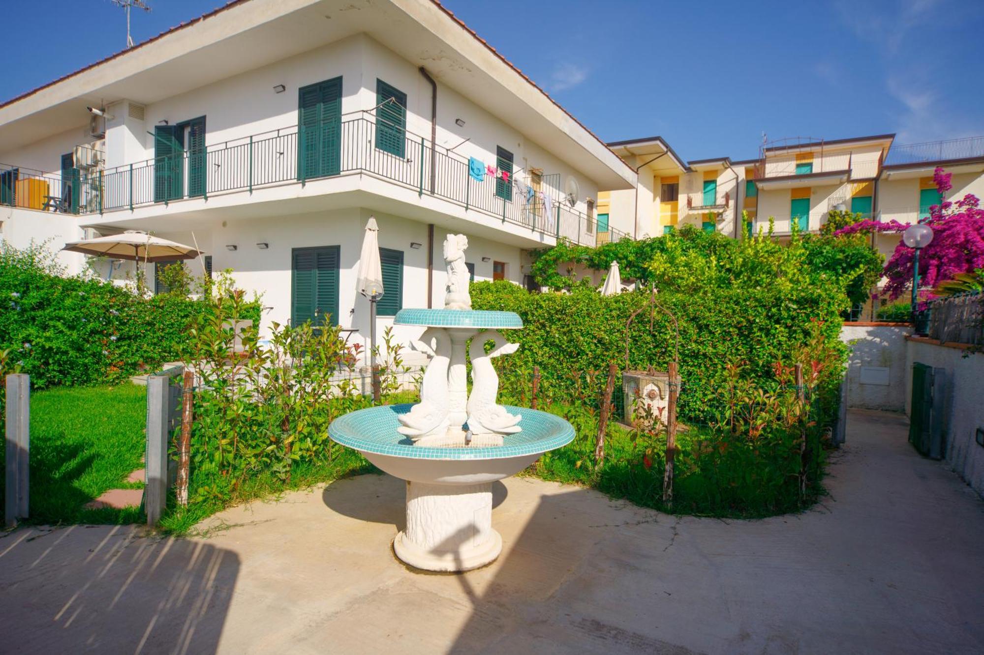 Villa Maredona 阿谢亚 外观 照片