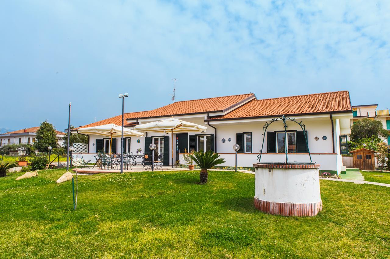 Villa Maredona 阿谢亚 外观 照片