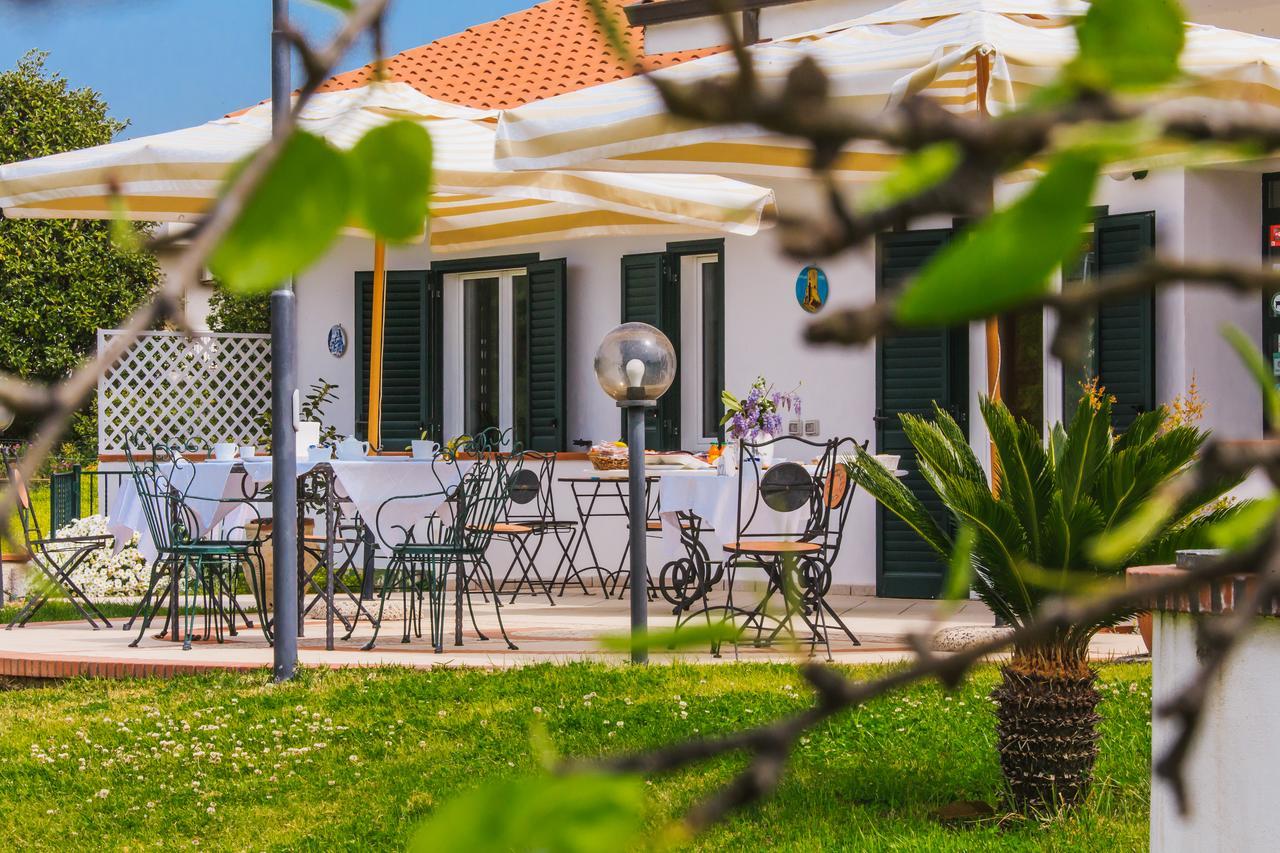 Villa Maredona 阿谢亚 外观 照片
