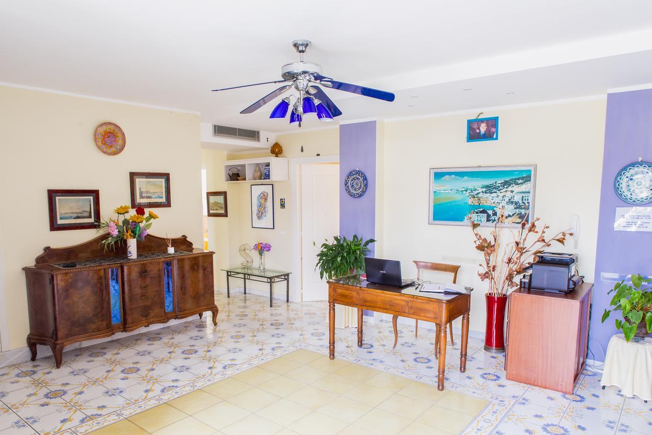 Villa Maredona 阿谢亚 外观 照片