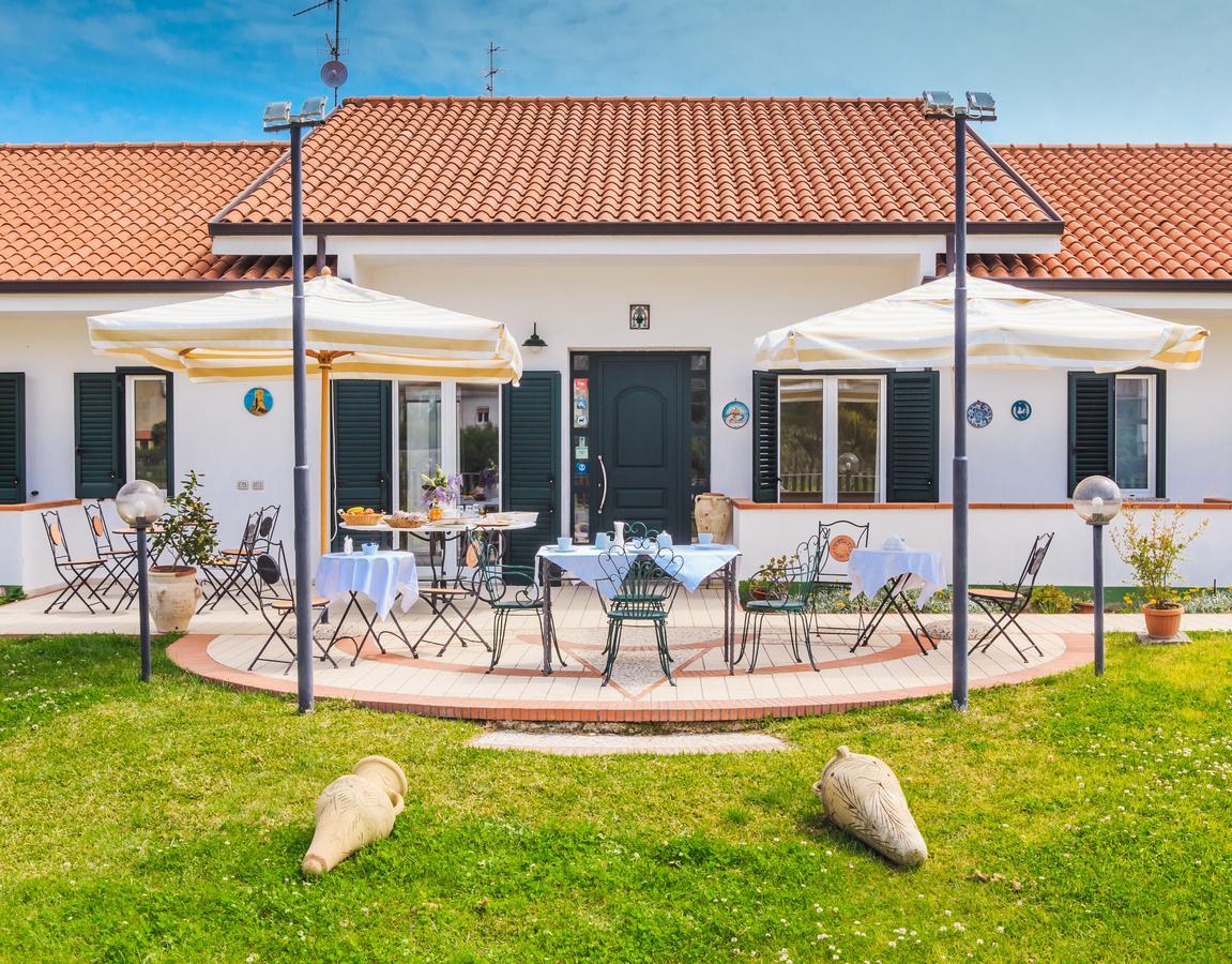 Villa Maredona 阿谢亚 外观 照片